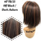 F1B/33 Off Black/Dark Auburn