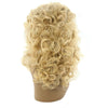 Unique's 100% Human Hair Full Wig / Style "K"