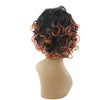 Unique's 100% Human Hair Full Wig / Style "P"