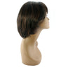 Unique's 100% Human Hair Full Wig / Style "T"