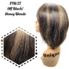 Unique's 100% Human Hair Full Wig / Style "T"