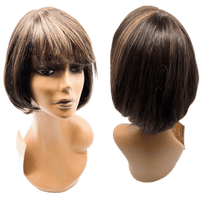 Unique's 100% Human Hair Full Wig / Style "T"
