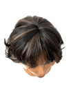 Unique's 100% Human Hair Full Wig / Style "V"