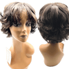 Unique's 100% Human Hair Full Wig / Style "V"