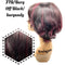 F1B/BURG Off Black/Burgundy