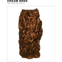 Unique's Human Hair Dream Wave 12''