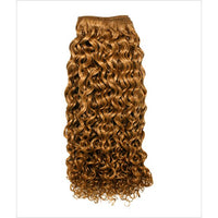 Unique's Human Hair Jerri Curl 16 Inch