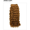 Unique's Human Hair Jerri Curl 16 Inch