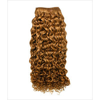 Unique's Human Hair Jerri Curl 18 Inch