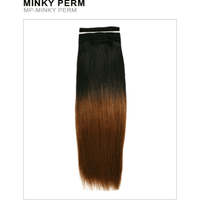 Unique's Human Hair Minky Perm 10 Inch