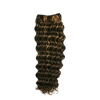 Unique's Human Hair New Deep Wave 10''