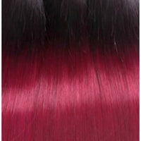 Unique's Human Hair Perm Straight 10 Inch