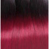 Unique's Human Hair Perm Straight 10 Inch