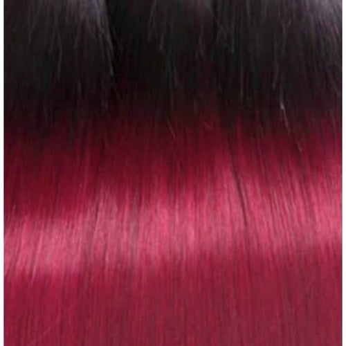 Unique's Human Hair Perm Straight 10 Inch
