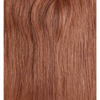 Unique's Human Hair Perm Straight 10 Inch