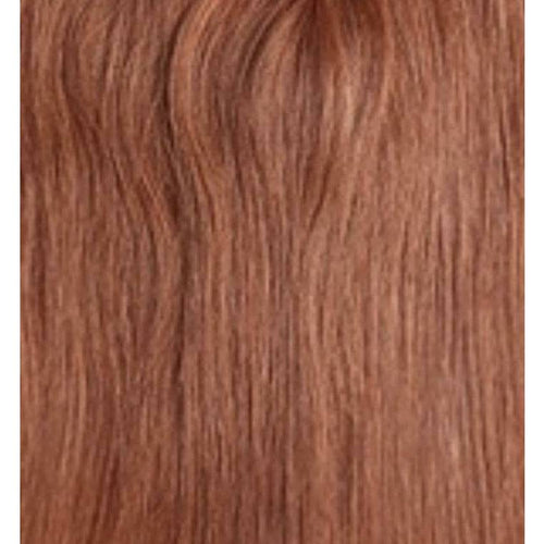 Unique's Human Hair Perm Straight 10 Inch
