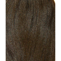 Unique's Human Hair Perm Straight 10 Inch