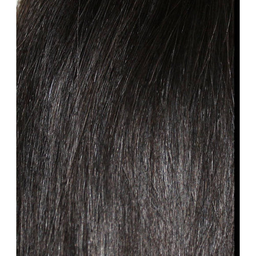 Unique's Human Hair Perm Straight 18 Inch