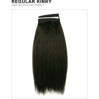 Unique's Human Hair Regular Kinky