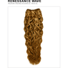 Unique's Human Hair Renessance Wave 14 Inch
