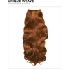 Unique's Human Hair Unique Wave 18 Inch