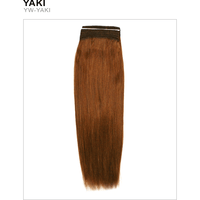 Unique's Human Hair Yaki