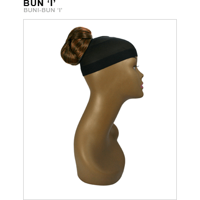 Unique's Kanekalon  Bun I