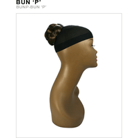 Unique's Kanekalon Bun P