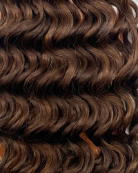 Unique's New Deep Bulk / 100% Human Hair 24''