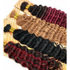 Unique's New Deep Bulk / 100% Human Hair 24''