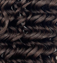 Unique's New Deep Bulk / 100% Human Hair 24''