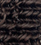 24'' / 2 - Dark Brown