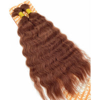 Unique's Super Bulk / 100% Human Hair 14''