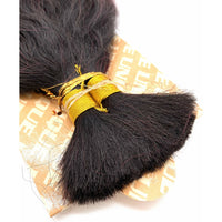 Unique's Super Bulk / 100% Human Hair 14''
