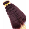 Unique's Super Bulk / 100% Human Hair 14''