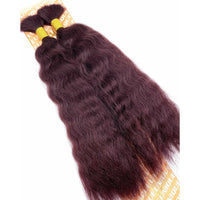 Unique's Super Bulk / 100% Human Hair 14''