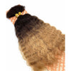 Unique's Super Bulk / 100% Human Hair 14''