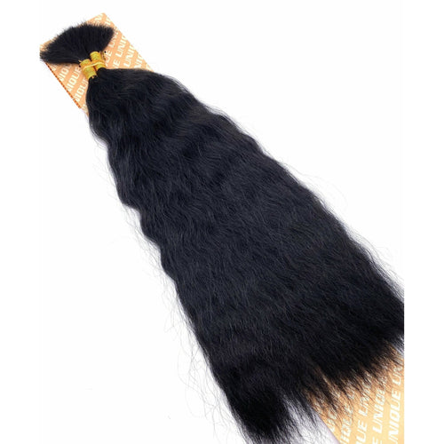 Unique's Super Bulk / 100% Human Hair 14''