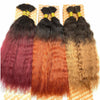 Unique's Super Bulk / 100% Human Hair 14''