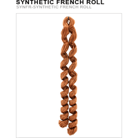 Unique's Synthetic French Roll