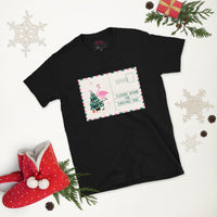 Flocking Around The Christmas Tree T-Shirt