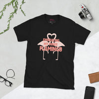 Embracing My Inner Flamingo T-Shirt
