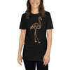 Classic Flamingo Silhouette T-Shirt