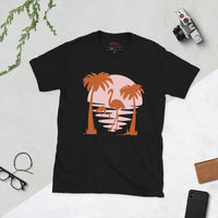 Tropical Flamingo T-Shirt