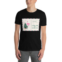 Flocking Around The Christmas Tree T-Shirt