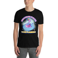 Whatever Floats Your Flamingo T-Shirt
