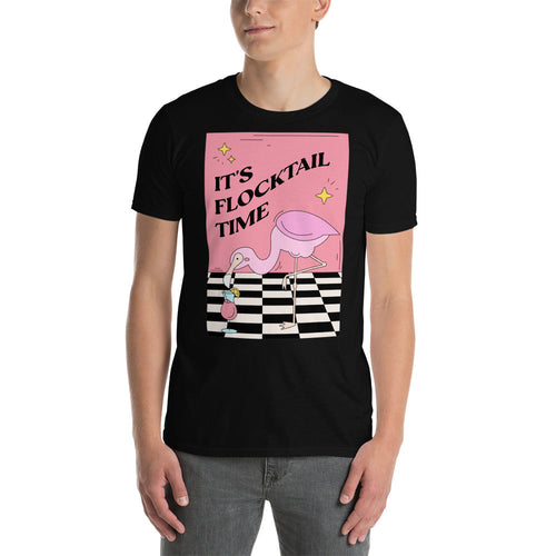 It's Flocktail Time T-Shirt