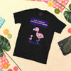 Don't Make Me Put My Foot Down T-Shirt
