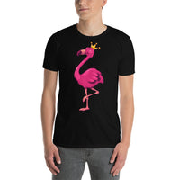 Original The Popular Flamingo T-Shirt