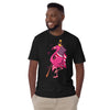 Original The Popular Flamingo Fourth of July T-Shirt